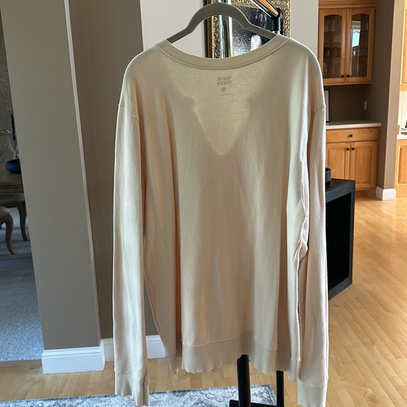 Anthropologie Back When Long Sleeve Top - Picture 4 of 4